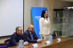 Планы дальнейшего развития обсудила депутат Мособлдумы с коллективом оборонного предприятия Воскресенска