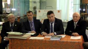 В рамках партийного проекта "Культура малой родины" состоялся круглый стол