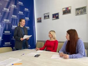 В Воскресенске прошёл круглый стол на тему "Предпринимательство и его основы"