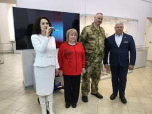 «Мы славим женщину»