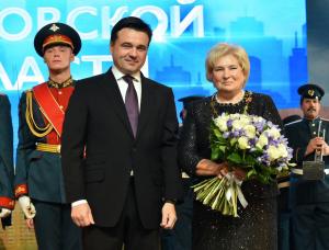 Лидия Антонова: Все мы делаем одно общее дело