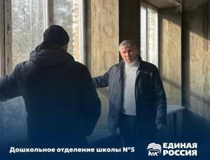 Народная программа: планы на 2026 год в Воскресенске