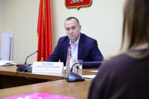 Алексей Малкин провёл личный приём граждан