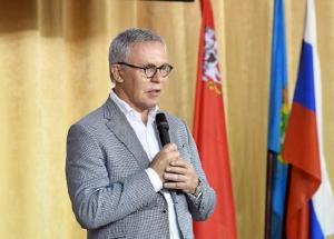Вячеслав Фетисов: Поздравляю коллег по Партии с 15-летием
