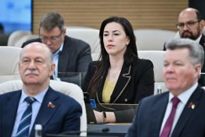 Екатерина Лобышева: поддержка участников СВО — один из ключевых приоритетов Подмосковья