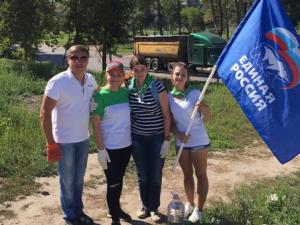 Молодежь Воскресенска активно реализует свои проекты