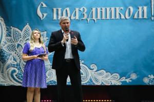 В городском округе Воскресенск отметили День деревни Ратчино