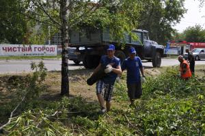 Воскресенск преображается