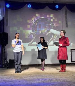 13 января в Доме культуры р. п. Хорлово МУ "ВКМЦК и Т "Истоки" состоялся замечательный вечер, посвященный Старому Новому году