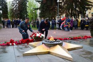 Низкий поклон и вечная память