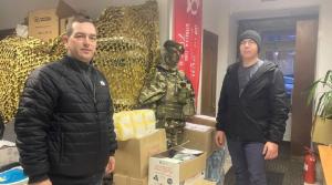 Депутаты Совета депутатов городского округа Воскресенск продолжают оказывать гуманитарную помощь