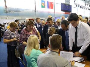 Определены кандидаты в депутаты на выборы в Мособлдуму