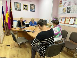 «Единая Россия» в Подмосковье инициирована Всероссийский день оказания бесплатной юридической помощи