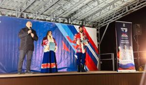 2 декабря площадь Ленина наполнилась яркими огнями, звонким смехом и атмосферой радости, все были в предвкушении открытия зимнего сезона в рабочем посёлке Хорлово!