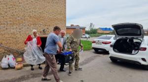 Депутаты Совета депутатов городского округа Воскресенск продолжают делать добрые дела