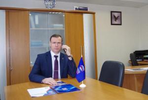 В Воскресенске продолжается декада приема граждан
