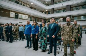 Наш герой – в числе наставников молодёжи!