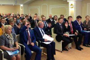 На Региональном политсовете обсудили вопросы партстроительства и реализации партпроектов