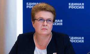 Окунева: Законопроект об «ипотечных каникулах» направлен на защиту граждан, оказавшихся в трудной жизненной ситуации