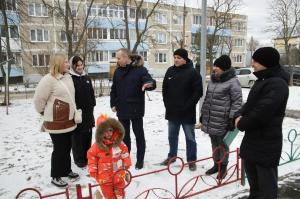 В Воскресенске продолжается реализация программы по комплексному благоустройству дворовых территорий.