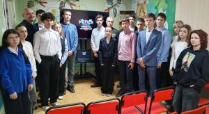 В Воскресенской городской библиотеке №2 прошёл исторический лекторий «Крепкий Орешек Северной войны» в рамках цикла патриотических мероприятий «Единой России» «Успех в единстве поколений»