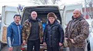 Добрые дела в действии