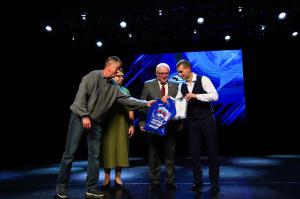 В Воскресенске подвели итоги первенства по дворовому футболу