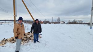 Добрые дела депутатов продолжаются