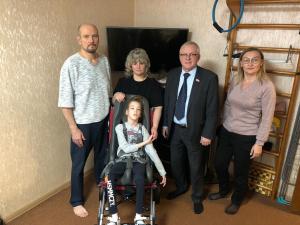 В Воскресенске реализуется проект «Добрые дела»