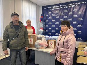 Своих не бросаем