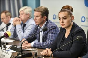 Группа экомониторинга проанализирует объемы «зеленых щитов» и лесопарков в области