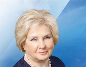 Лидия Антонова: Жители Подмосковья отдали предпочтение партии «Единая Россия»