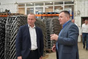 На воскресенском предприятии успешно реализуется новое направление производства