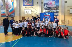 Развивая детский спорт