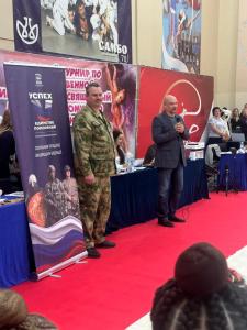 25 октября 2025 года в спортивном зале МОУ «СОШ «Горизонт» прошёл открытый турнир городского округа Воскресенск по художественной гимнастике