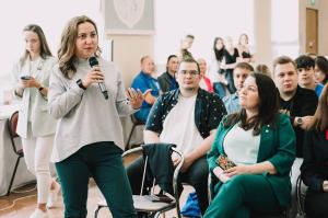 В Подмосковье «Единая Россия» провела заключительный региональный модуль образовательного проекта «ПолитСтарт»