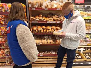 Свежесть продуктов – на контроле