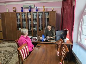 Прием граждан