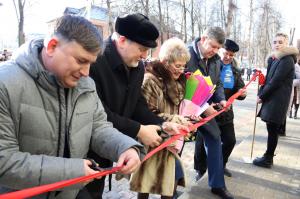 В Воскресенске после капремонта возобновила свою работу школа №2