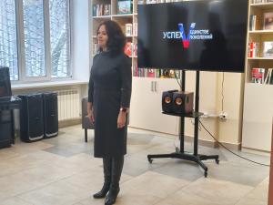 «Люди Ленинграда, вы – герои!»