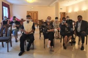 Партийцы провели круглый стол по вопросу создания советов МКД 