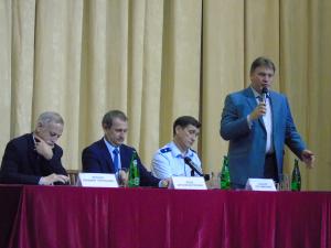 В Воскресенском районе проблемы ЖКХ помогает решать форум «Управдом»