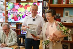 В Воскресенске наградили победителей конкурса журналистского мастерства
